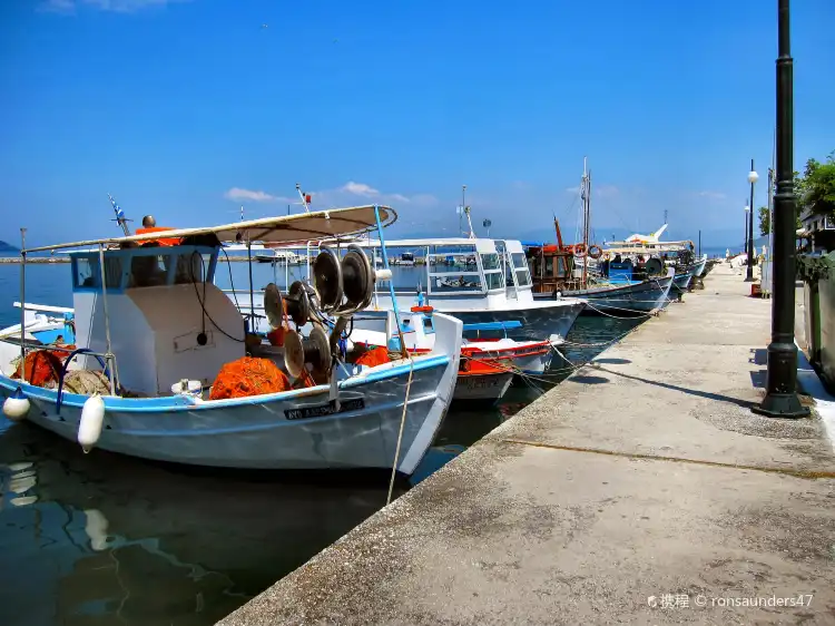 Hotels near Port Authority Palaia Fokaia