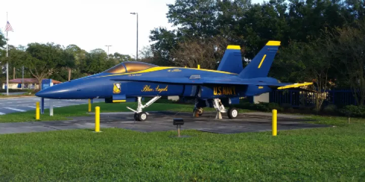 傑克遜維爾海軍航空兵訓練基地