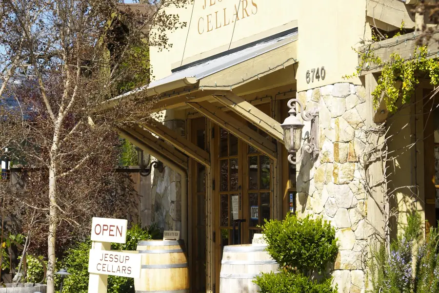 Jessup Cellars Tasting Gallery