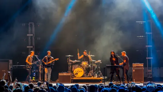 Cal Coast Credit Union Amphitheater