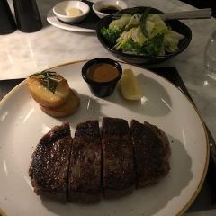 Black Hide Steakhouse User Photo
