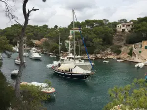 Puerto de Cala Figuera