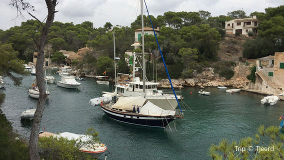 Puerto de Cala Figuera