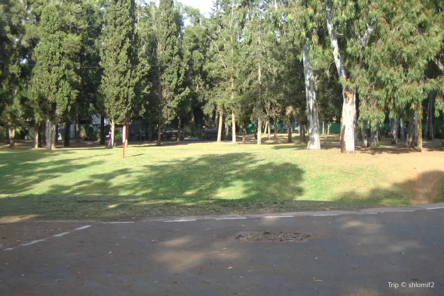 Hayarkon Park