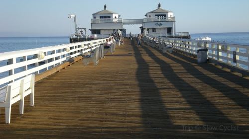 Malibu Pier