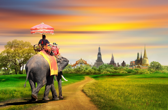 Thailand: A Backpacker's Paradise