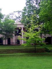 Jardines y Colección de Bayou Bend