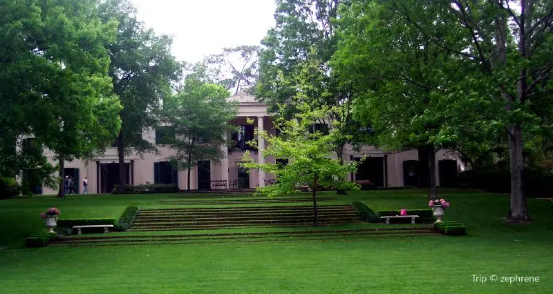 Bayou Bend Collection and Gardens