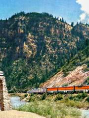 Glenwood Railroad Museum