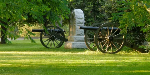 Gettysburg National Cemetery