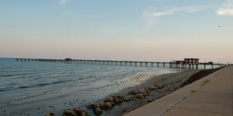 Galveston Fishing Pier