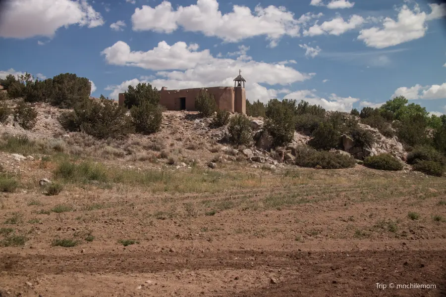 El Rancho de las Golondrinas