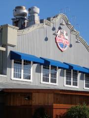 The Cannery Row Monument