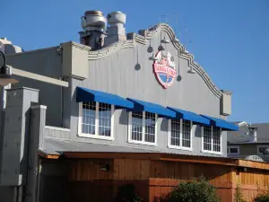 The Cannery Row Monument