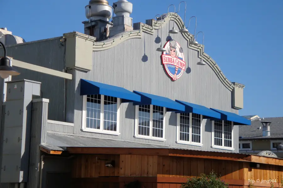 The Cannery Row Monument