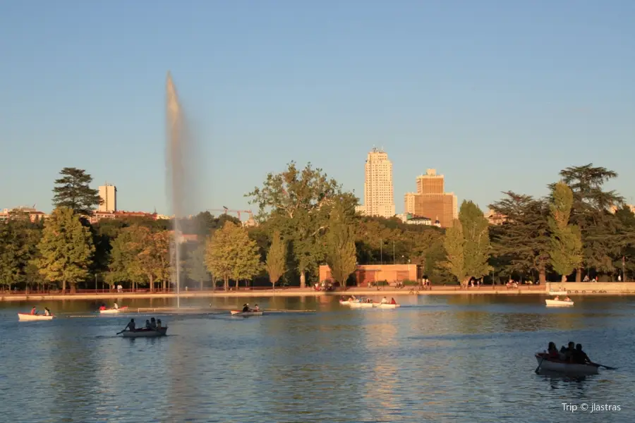 Lago Casa de Campo