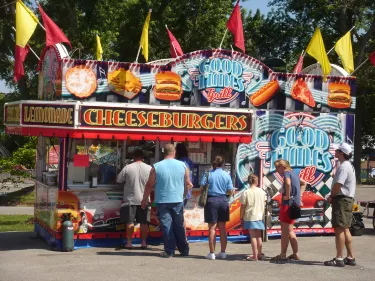 Kentucky Kingdom & Hurricane Bay