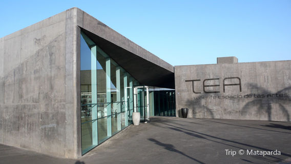 TEA Tenerife Espacio de las Artes