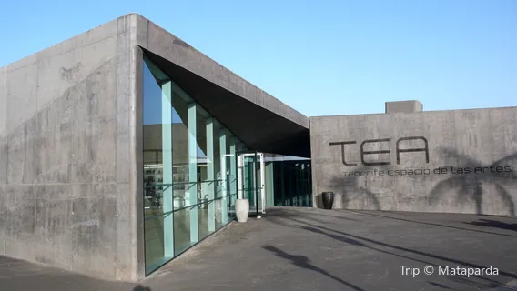 TEA Tenerife Espacio de las Artes