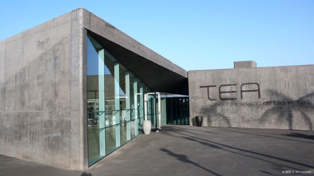 TEA Tenerife Espacio de las Artes