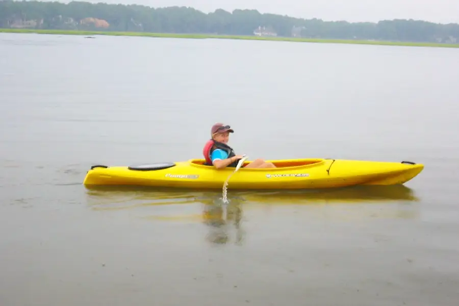 Kayak Hilton Head