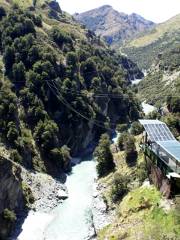 Shotover Canyon Swing