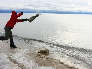 Sandbanks Provincial Park