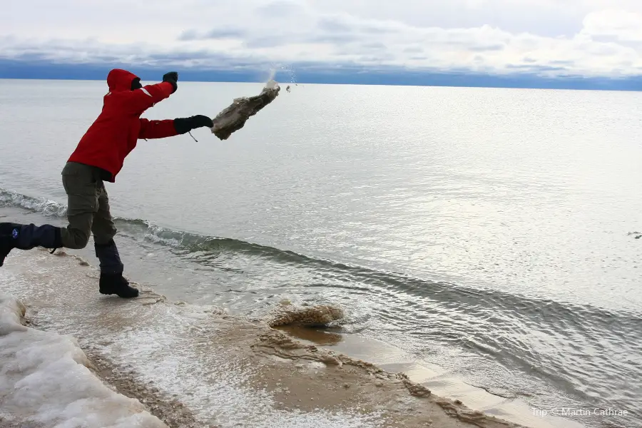 Sandbanks Provincial Park