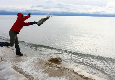 Sandbanks Provincial Park