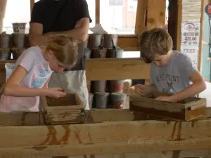 Chimney Rock Gemstone Mine