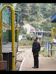 Nilgiri Mountain Railway