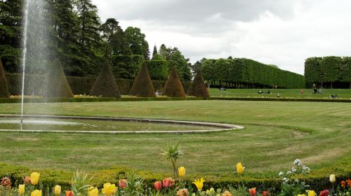 Parc De Sceaux