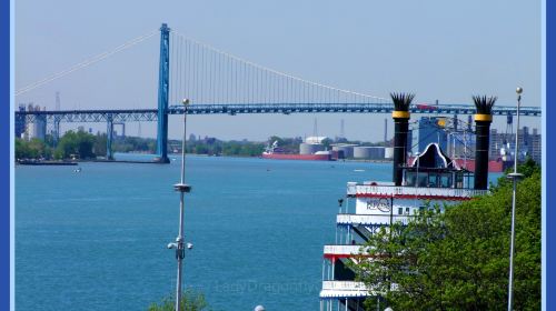 Ambassador Bridge