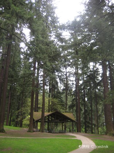 Mt. Tabor Park