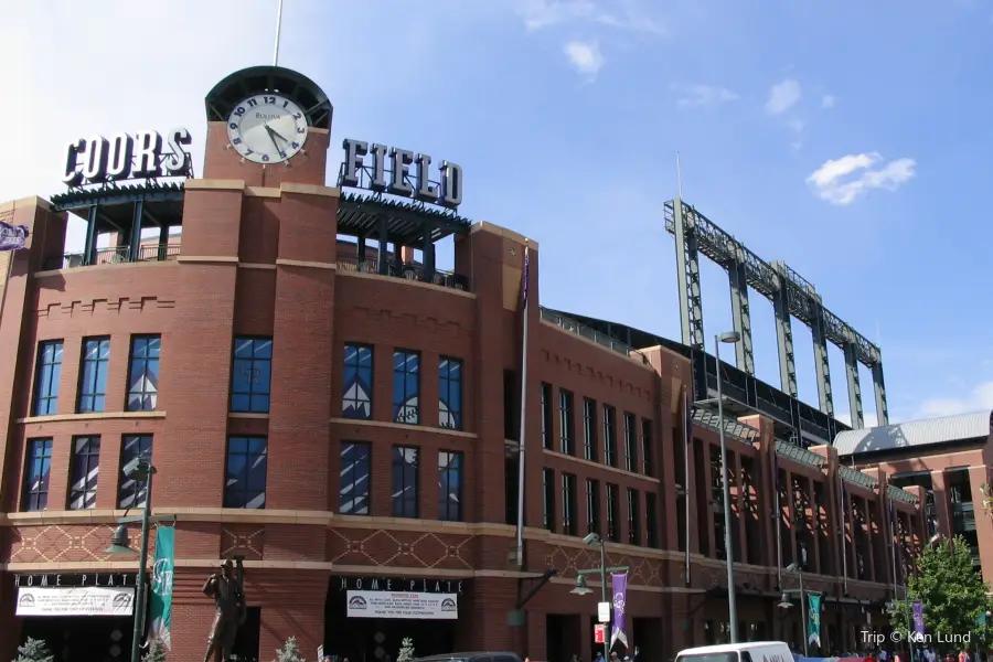 Coors Field