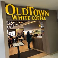 Old Town White Coffee User Photo