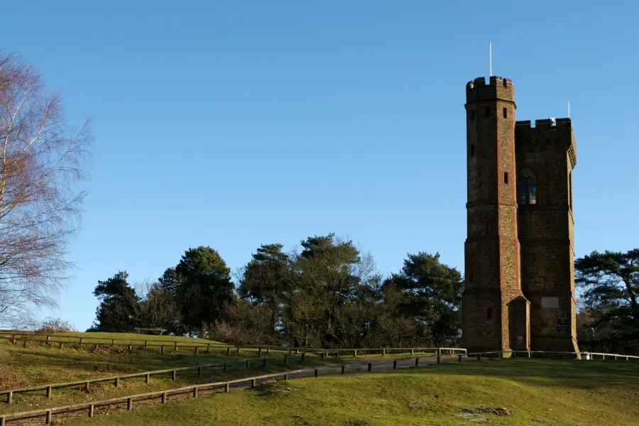 Leith Hill and Tower