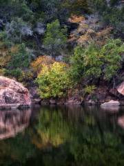 Inks Lake State Park