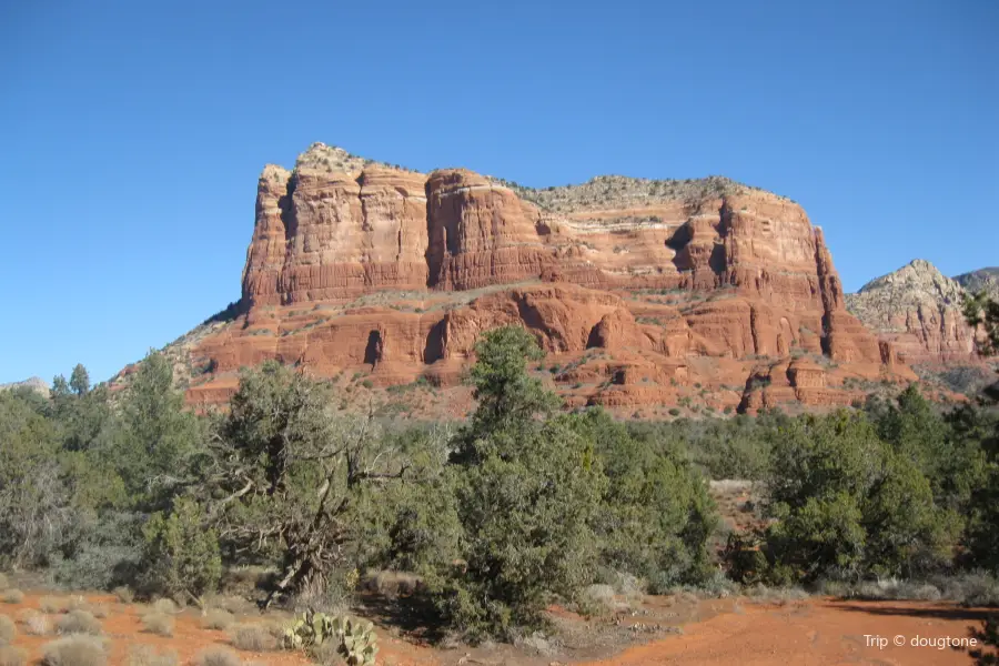 Bell Rock