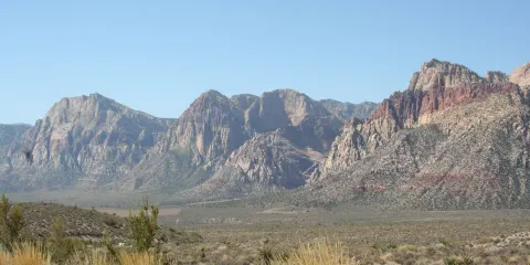 Bonnie Springs Old Nevada