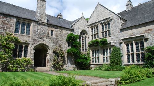 Cotehele