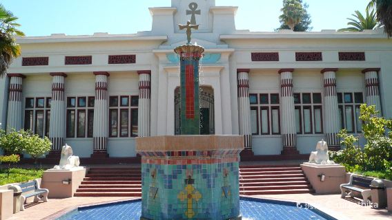 開羅·埃及國家博物館2.5h中文導覽【精通中文的埃及大咖老師】【3人起小團導覽】