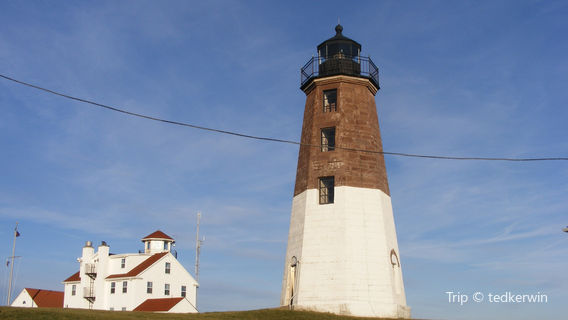 Point Judith Lighthouse