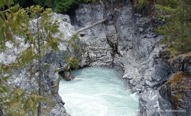 Nairn Falls Provincial Park