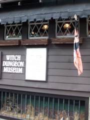 The Witch House at Salem