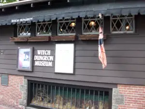 The Witch House at Salem