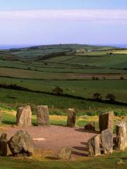 Cromlech de Drombeg