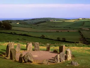 Drombeg Stone Circle