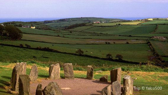 Drombeg Stone Circle