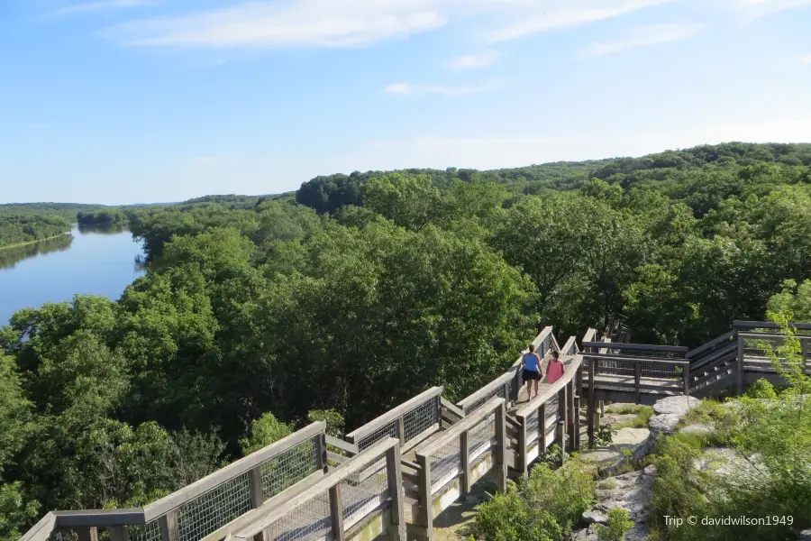 Castle Rock State Park